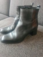 Zara Leder Stiefeletten Gr 41 Wandsbek - Hamburg Rahlstedt Vorschau