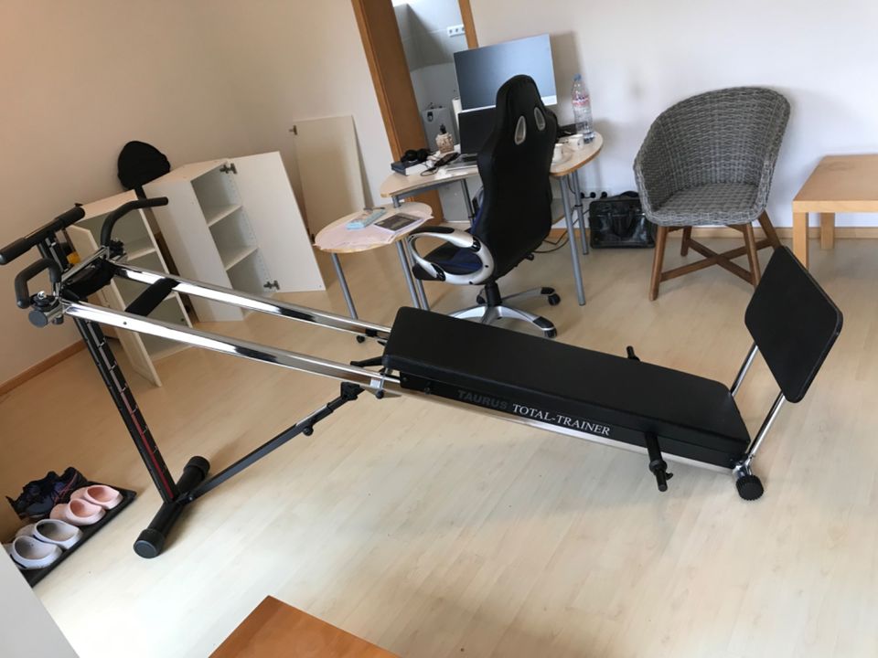 Taurus Kraftstation Total Trainer, Sport, Fitness, Gesundheit in Igel