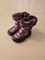 Elefanten Winterstiefel Größe 22 Bayern - Oberasbach Vorschau