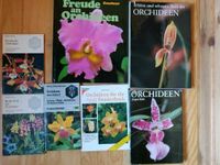 Orchideen Hefte Bücher Pflege Bestimmung... Thüringen - Weimar Vorschau