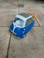 Modellauto BMW Isetta Blau Koffer Anleitung Spielzeug Oldtimer Bayern - Regenstauf Vorschau