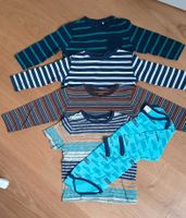 Shirts Longsleeve  H&M Topolino  Paket inkl. Versand Schleswig-Holstein - Krummwisch Vorschau