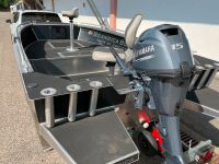 SCANDICA 420 Tiller + Yamaha F15, NEU, auf Lager Niedersachsen - Stadthagen Vorschau