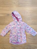 ❤️Übergangsjacke Parka Blumen Jacke 86 Bayern - Lappersdorf Vorschau