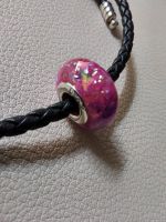 Murano Charm pink / Pandora kompatibel / S925 Niedersachsen - Ganderkesee Vorschau