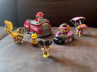 Paw Patrol Spielfiguren - Konvolut in top Zustand Niedersachsen - Sarstedt Vorschau