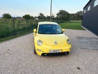 Volkswagen New Beetle 2.0 Standard Bayern - Augsburg Vorschau