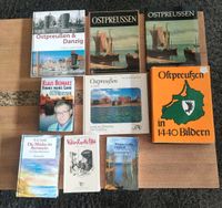 Bücher Ostpreußen Bildband Roman Sachbuch Nordrhein-Westfalen - Mönchengladbach Vorschau