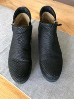 Stiefeletten Unisa Boots Gr. 40 wie neu 1x getragen Niedersachsen - Friedland Vorschau