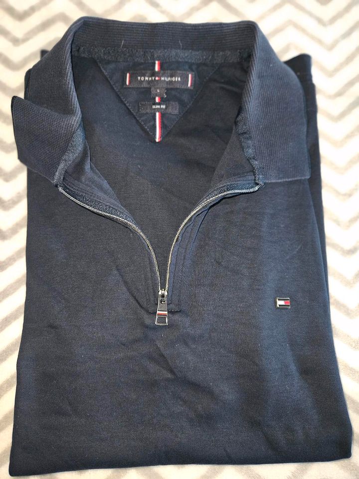 Tommy Hilfiger Herren Shirt in Nessetal