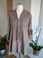 ❤️ Lagenlook Bluse Tunika 100%Leinen 42 Nordrhein-Westfalen - Velbert Vorschau