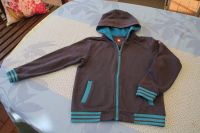 Hoody-Sweatjacke e.s.motion 2020, Kinder Gr. 122/128 blau Niedersachsen - Holdorf Vorschau