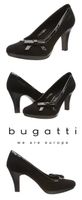 Bugatti W66796V Damen Plateau Pumps in 42 top neu + OVP schwarz Wandsbek - Hamburg Farmsen-Berne Vorschau