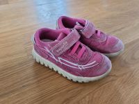 Superfit Schuhe Mädchen Größe 25 Thüringen - Elxleben an der Gera Vorschau