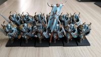 Warhammer Chaos Krieger Tzeentch Sigmar Fantasy old World Hessen - Zierenberg Vorschau