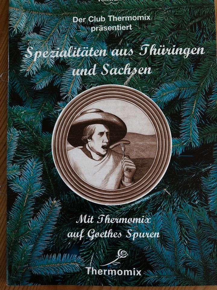 Thermomix Rezepthefte in Wickede (Ruhr)