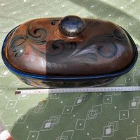 Grosser Keramik Brottopf rustikal Nordrhein-Westfalen - Tönisvorst Vorschau