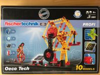 Fischer Technik fischertechnik 505284 Oeco Tech inkl. Anleitungen Baden-Württemberg - Merzhausen Vorschau