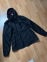 Regenjacke schwarz, Quechua, Größe L, wie neu Saarbrücken-Halberg - Güdingen Vorschau