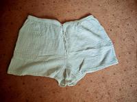 Musselin Shorts Clockhouse C&A weiß Gr. 50 Feldmoching-Hasenbergl - Feldmoching Vorschau