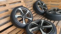 18 Zoll 2DRV DS1 Wheelworld 5x112 Felgen Grau Poliert 225/40 Allwetterreifen Ganzjahresreifen für VW Golf 5 6 7 8 CD Plug In Hybrid 1K 1KM AU AUV GTE GTI GTD R Facelift E-Golf Plus Sportsvan Eos Jetta Hessen - Rodgau Vorschau