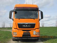 MAN TGX 26.480 Abrollkipper Hessen - Homberg Vorschau