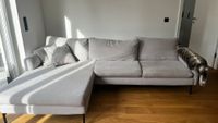 Couch hellgrau München - Pasing-Obermenzing Vorschau