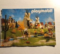 Prospekt Katalog alt Playmobil 1990 grobe Brandstätter Sammler Sachsen - Leisnig Vorschau