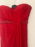 Rotes Abendkleid Nordrhein-Westfalen - Lengerich Vorschau