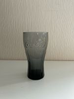 Coca Cola Glas schwarz, Limited Edition, Mc Donalds Hessen - Gießen Vorschau