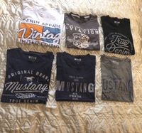 Mustang Herren Shirts Gr. 2XL Niedersachsen - Delmenhorst Vorschau