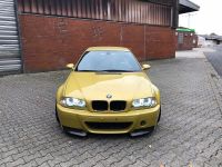 BMW E46 Coupe CSL Stoßstange Bumper NEU Carbon Flaps ABS Niedersachsen - Haren (Ems) Vorschau