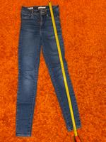 Levi‘s Jeans Super Skinny, XXS/XS Dunkelblau (Spezialgröße) Bayern - Bamberg Vorschau