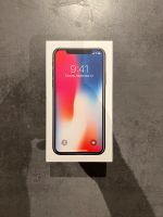 iPhone X Spacegrau 64GB neu Niedersachsen - Schneverdingen Vorschau