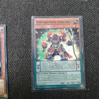 YU-GI-OH Superstarker Samurai General Koralle Common BOSH-DE011 Essen - Bredeney Vorschau