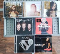 ▶️ CD Sammlung.Lana Del Rey,Katy Perry,Leona Lewis,Madonna,Alicia Berlin - Lichtenberg Vorschau