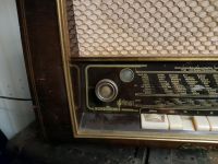 Verkaufe antike Radio Bayern - Waging am See Vorschau