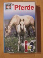VHS Videokassette: "Was ist was TV - Pferde" Baden-Württemberg - Ehingen (Donau) Vorschau