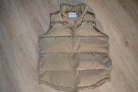 ENVII Steppweste Bodywarmer Enmontel Gr. XS/S/M sepia beige NP99€ Schleswig-Holstein - Kiel Vorschau