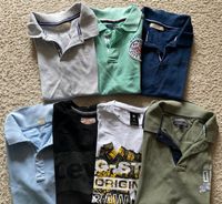 Mega schickes Marken Paket Polos  Shirts Gr. 164 Thüringen - Utendorf Vorschau