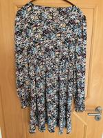 Kleid Sommer, Blumen, Größe L, NEU Bayern - Burgau Vorschau