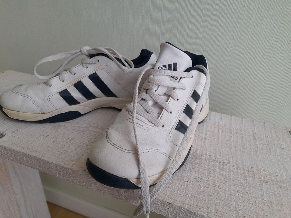 Addidas/Kinderschuhe/Sneaker/Turnschuhe in Gardelegen  