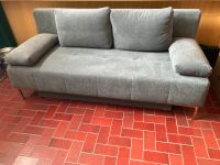 Graues Sofa Hessen - Kassel Vorschau