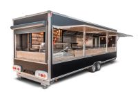 NEU XXXL Imbisswagen FOODTRUCK NEU Verkaufswagen Trailer Nordrhein-Westfalen - Wülfrath Vorschau