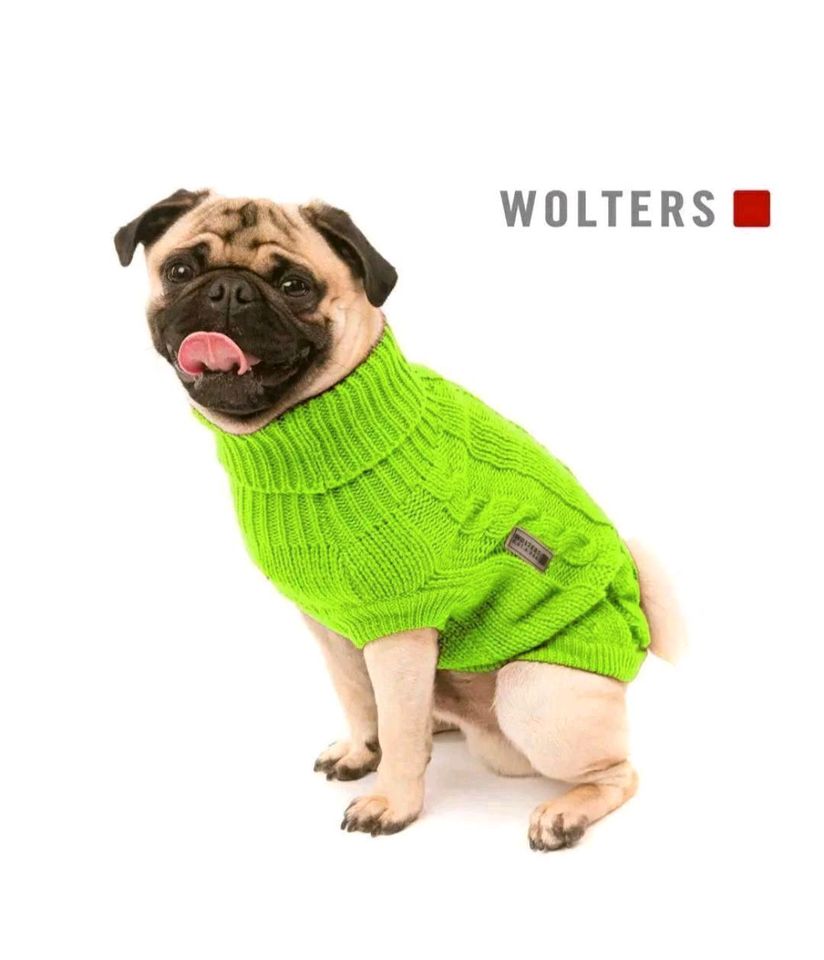 Wolters (45 cm) Hunde Pullover in Quierschied