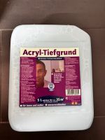 5 Liter Acryl Tiefengeund NEU Baden-Württemberg - Waghäusel Vorschau