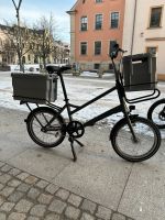 Postrad Compaktcargobike mit 2 Postboxen 20“ 1G RBN Brandenburg - Bernau Vorschau