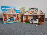 Playmobil 5418 Reitstall Ausklapp-Spielbox Nordrhein-Westfalen - Wegberg Vorschau