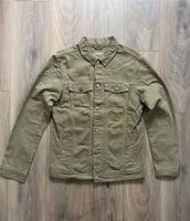 Jacke olivgrün Findorff - Findorff-Bürgerweide Vorschau