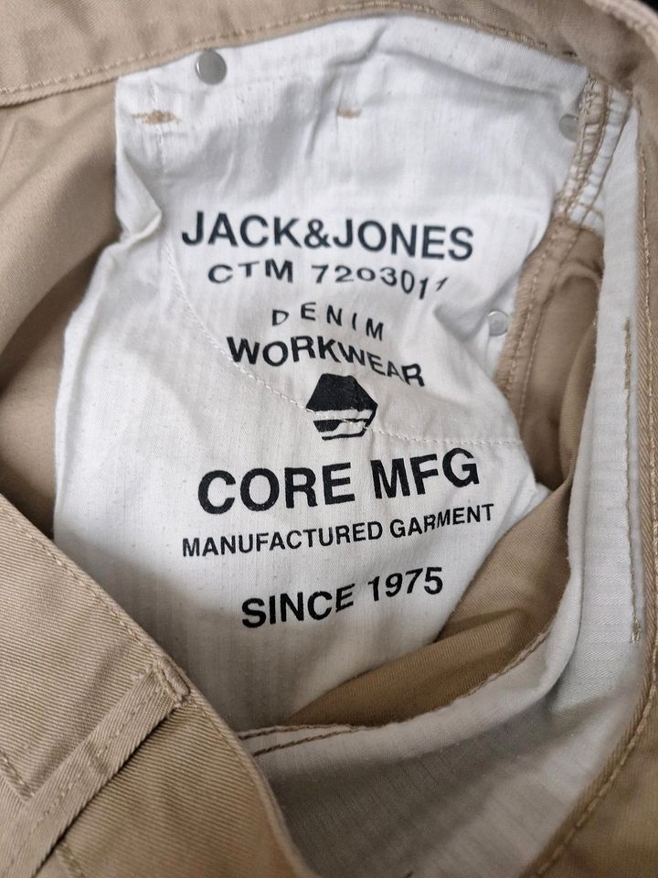 "Jack & Jones" Hose 38/34 in Warin